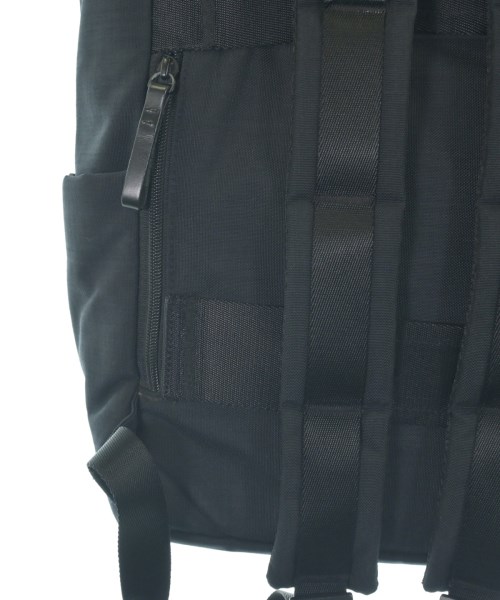 MILESTO（ミレスト）バックパック・リュック 黒 サイズ:- メンズ/2200635569011