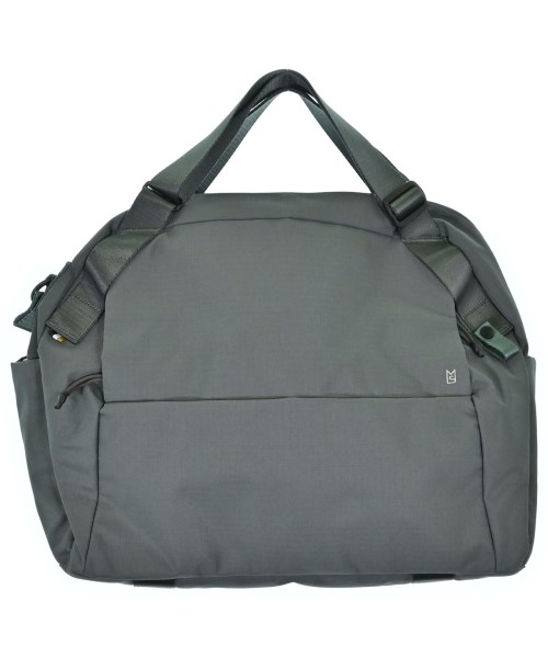 MILESTO(ミレスト)ボストンバッグ グレー サイズ:-/2200662116028