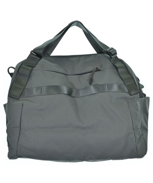 MILESTO（ミレスト）ボストンバッグ グレー サイズ:- メンズ/2200662116028