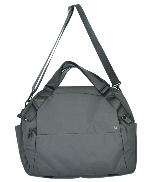 MILESTO（ミレスト）ボストンバッグ グレー サイズ:- メンズ/2200662116028