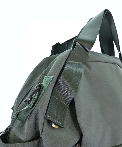 MILESTO（ミレスト）ボストンバッグ グレー サイズ:- メンズ/2200662116028