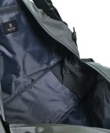 MILESTO（ミレスト）ボストンバッグ グレー サイズ:- メンズ/2200662116028