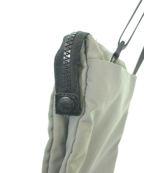 MILESTO（ミレスト）ショルダーバッグ グレー サイズ:- レディース/2200628451088