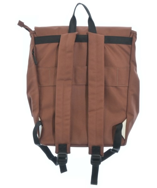 MILESTO（ミレスト）バックパック・リュック 茶 サイズ:- レディース/2200670924059