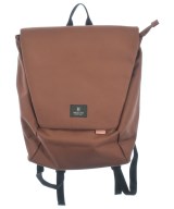 MILESTO（ミレスト）バックパック・リュック 茶 サイズ:- レディース/2200670924059