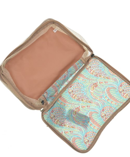 MILESTO（ミレスト）ポーチ 青 サイズ:- レディース/2200715187272