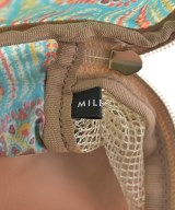 MILESTO（ミレスト）ポーチ 青 サイズ:- レディース/2200715187272