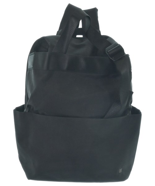 MILESTO(ミレスト)バックパック・リュック 黒 サイズ:-/2200644148047