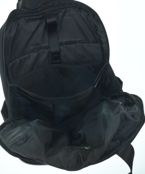 MILESTO（ミレスト）バックパック・リュック 黒 サイズ:- レディース/2200644148047