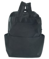 MILESTO（ミレスト）バックパック・リュック 黒 サイズ:- レディース/2200644148047