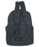 MILESTO（ミレスト）バックパック・リュック 黒 サイズ:- レディース/2200644148047