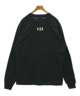 VIER ANTWERP（ヴィーアアントワープ）Tシャツ・カットソー 黒 サイズ:XXL メンズ/2200516856193