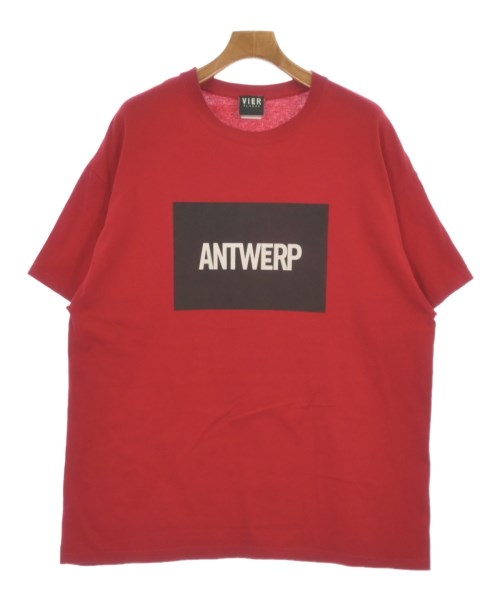 ヴィーアアントワープ(VIER ANTWERP)のVIER ANTWERP Tシャツ・カットソー