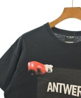 VIER ANTWERP（ヴィーアアントワープ）Tシャツ・カットソー 黒 サイズ:L メンズ/2200571621255