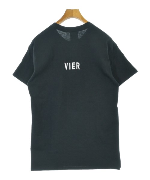 VIER ANTWERP（ヴィーアアントワープ）Tシャツ・カットソー 黒 サイズ:M メンズ/2200647890059