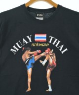 VIER ANTWERP（ヴィーアアントワープ）Tシャツ・カットソー 黒 サイズ:M メンズ/2200647890059