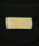 WILLIAM LOCKIE（ウィリアムロッキー）ニット・セーター 黒 サイズ:42(L位) メンズ/2200650173071