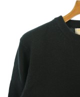 WILLIAM LOCKIE（ウィリアムロッキー）ニット・セーター 黒 サイズ:42(L位) メンズ/2200650173071