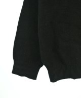 WILLIAM LOCKIE（ウィリアムロッキー）ニット・セーター 黒 サイズ:42(L位) メンズ/2200650173071