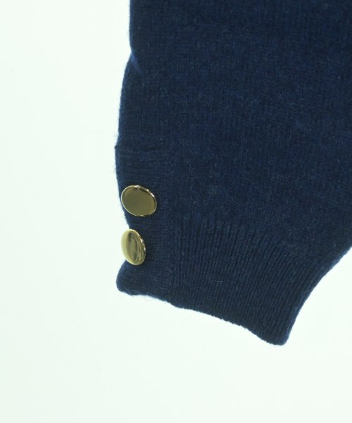 WILLIAM LOCKIE（ウィリアムロッキー）ニット・セーター 青 サイズ:F レディース/2200617624035