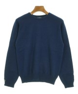 WILLIAM LOCKIE（ウィリアムロッキー）ニット・セーター 青 サイズ:F レディース/2200617624035