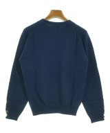 WILLIAM LOCKIE（ウィリアムロッキー）ニット・セーター 青 サイズ:F レディース/2200617624035