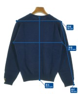 WILLIAM LOCKIE（ウィリアムロッキー）ニット・セーター 青 サイズ:F レディース/2200617624035