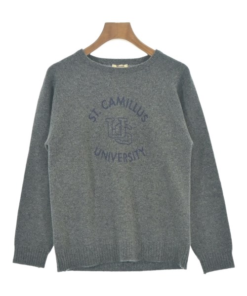 WILLIAM LOCKIE(ウィリアムロッキー)のニット・セーター サイズ:-(M位) 3,600円
