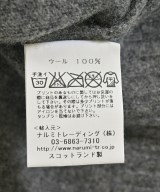 WILLIAM LOCKIE（ウィリアムロッキー）ニット・セーター グレー サイズ:-(M位) レディース/2200710238054