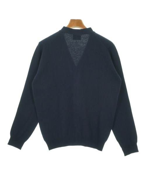 WILLIAM LOCKIE（ウィリアムロッキー）カーディガン 紺 サイズ:F レディース/2200669054033