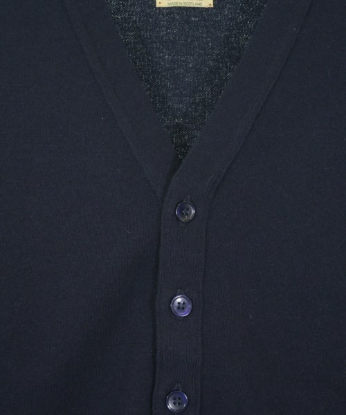 WILLIAM LOCKIE（ウィリアムロッキー）カーディガン 紺 サイズ:F レディース/2200669054033