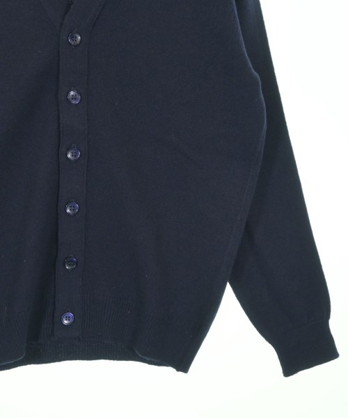 WILLIAM LOCKIE（ウィリアムロッキー）カーディガン 紺 サイズ:F レディース/2200669054033