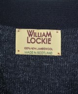 WILLIAM LOCKIE（ウィリアムロッキー）カーディガン 紺 サイズ:F レディース/2200669054033
