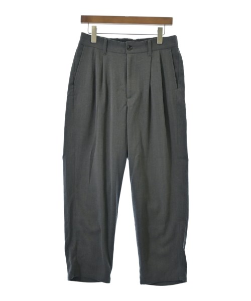 LA MOND(ラモンド)スラックス グレー サイズ:3(L位)/2200659970053