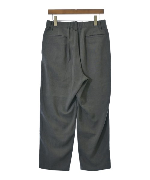 LA MOND（ラモンド）スラックス グレー サイズ:3(L位) メンズ/2200659970053