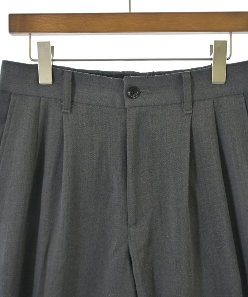 LA MOND（ラモンド）スラックス グレー サイズ:3(L位) メンズ/2200659970053