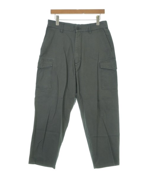 LA MOND(ラモンド)カーゴパンツ グレー サイズ:3(L位)/2200643523067