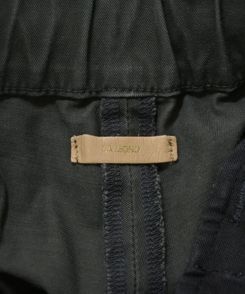 LA MOND（ラモンド）カーゴパンツ グレー サイズ:3(L位) メンズ/2200643523067