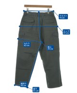 LA MOND（ラモンド）カーゴパンツ グレー サイズ:3(L位) メンズ/2200643523067