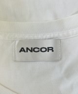 ANCOR（アンカー）Tシャツ・カットソー 白 サイズ:M メンズ/2200626115289