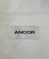 ANCOR（アンカー）Tシャツ・カットソー 白 サイズ:M メンズ/2200626115296