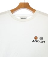 ANCOR（アンカー）Tシャツ・カットソー 白 サイズ:M メンズ/2200626115296