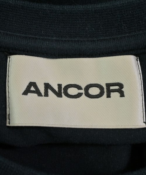 ANCOR（アンカー）Tシャツ・カットソー 紺 サイズ:XL メンズ/2200635247278