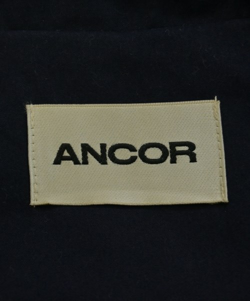 ANCOR（アンカー）その他 紺 サイズ:S メンズ/2200718918033