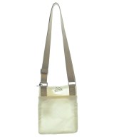 WACCO WACCO（ワッコワッコ）ショルダーバッグ 白 サイズ:F メンズ/2200697920775