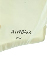 WACCO WACCO（ワッコワッコ）ショルダーバッグ 白 サイズ:F メンズ/2200697920775