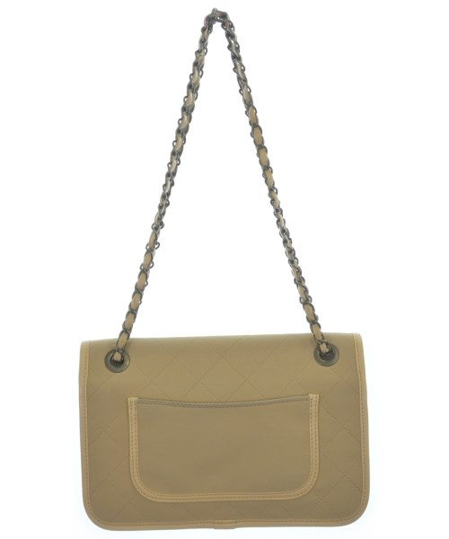 WACCO WACCO（ワッコワッコ）ショルダーバッグ ベージュ サイズ:- レディース/2200608662053