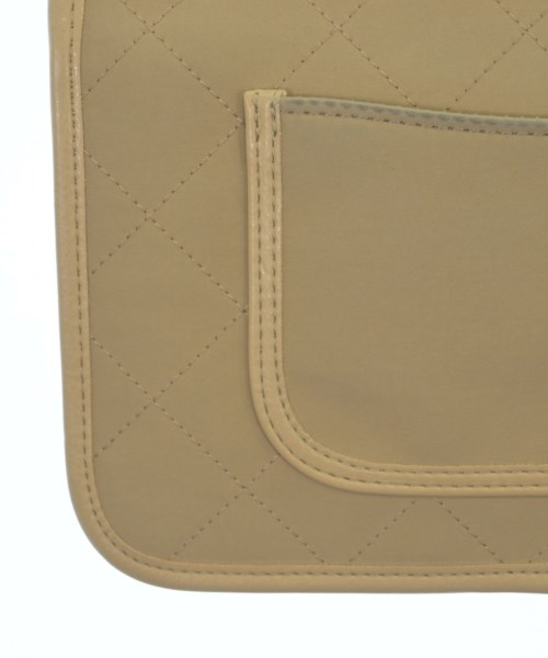 WACCO WACCO（ワッコワッコ）ショルダーバッグ ベージュ サイズ:- レディース/2200608662053