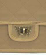 WACCO WACCO（ワッコワッコ）ショルダーバッグ ベージュ サイズ:- レディース/2200608662053