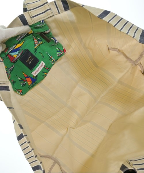 WACCO WACCO（ワッコワッコ）トートバッグ ベージュ サイズ:- レディース/2200647342091